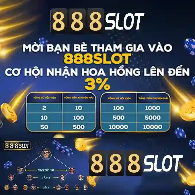 888SLOT - Trải nghiệm game slot đỉnh cao, đổi thưởng nhanh chóng - 888slot