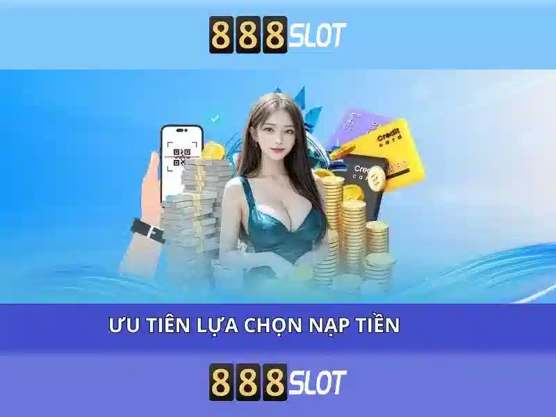 Khuyến Mãi 888SLOT - Ưu Đãi Độc Quyền Cho Thành Viên vn 888slot - 888slot