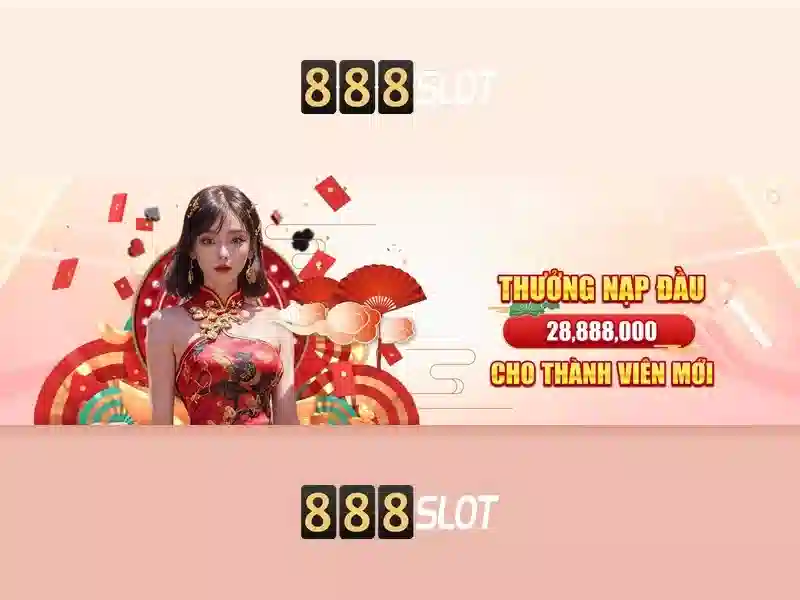 trò chơi SLOT - 888slot