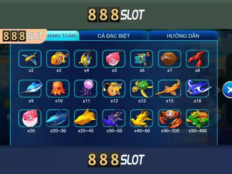 💎thiên đường bắn cá online uy tín tại nhà cái 888slot💎