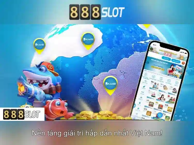 trò chơi Slot - 888slot