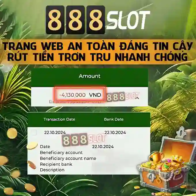 ứng dụng di động - 888slot