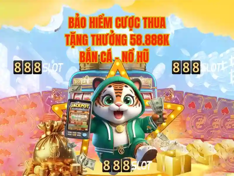 Công Nghệ 888SLOT Trong Trò Chơi Slot: 888 slot 77 Hé Lộ Vài Điều Thú Vị - 888slot
