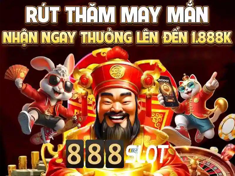  trải nghiệm SLOT - 888slot